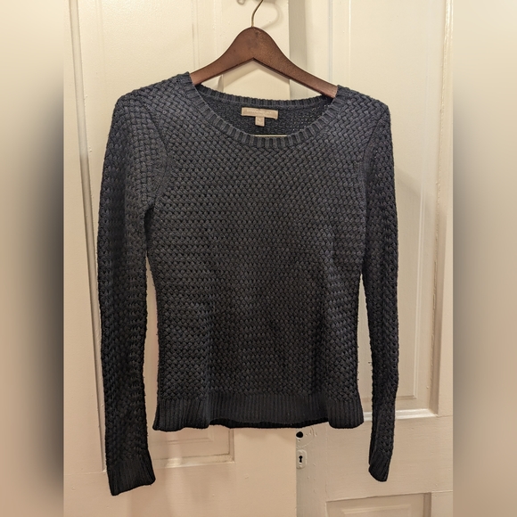 Banana Republic Black Sweater - Picture 1 of 3